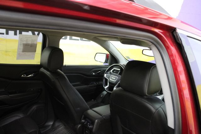 Used 2019 GMC Acadia SLT w/ LPO, Black Accent Package AWD/4WD image 10