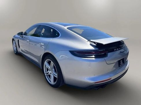 Used 2017 Porsche Panamera 4S AWD/4WD image 9