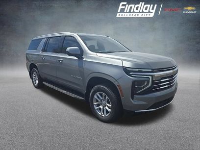 New 2026 Chevrolet Suburban LT