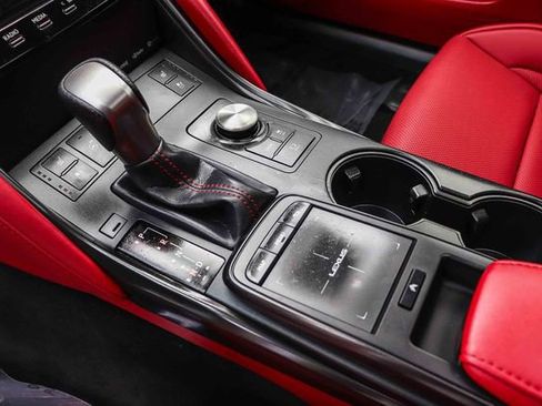 Used 2022 Lexus IS 350 F Sport w/ Navigation Package RWD image 24
