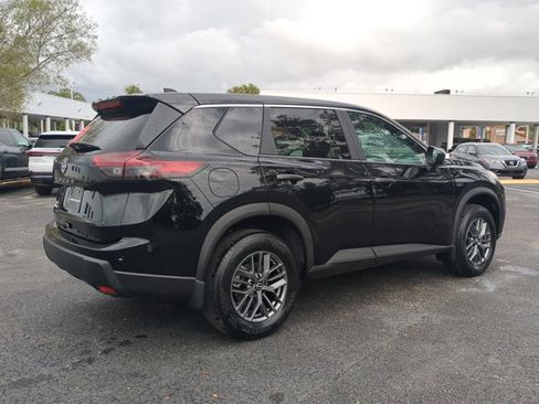 Certified 2026 Nissan Rogue S FWD image 4
