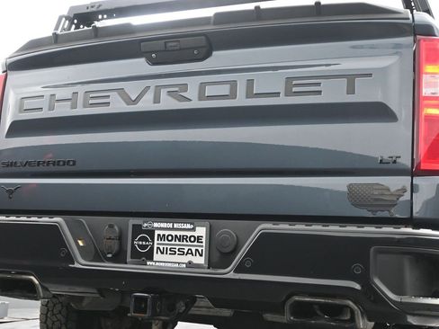 Used 2020 Chevrolet Silverado 1500 LT Trail Boss image 11
