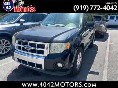 Used 2012 Ford Escape Limited