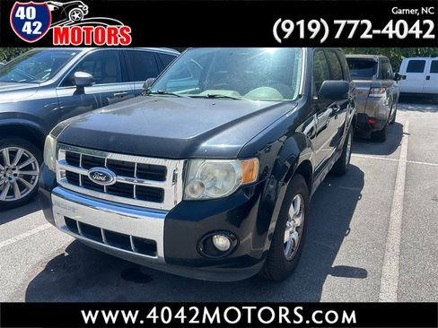 Used 2012 Ford Escape Limited FWD image 1