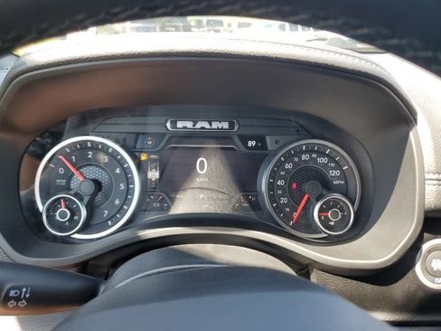 Used 2026 RAM 1500 Laramie AWD/4WD image 24