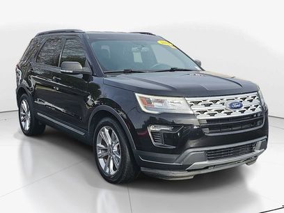 Used 2019 Ford Explorer XLT w/ Equipment Group 201A