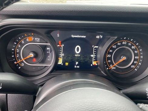 New 2026 Jeep Wrangler Willys image 18