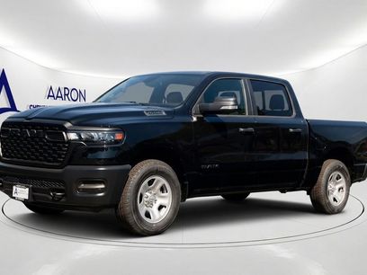 New 2026 RAM 1500 Tradesman
