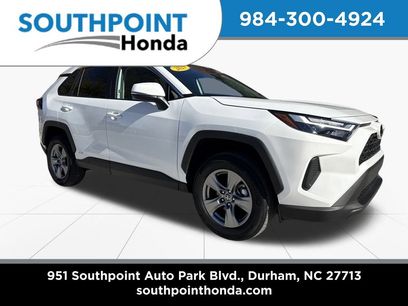 Used 2025 Toyota RAV4 XLE