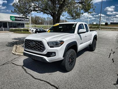 Used 2021 Toyota Tacoma TRD Off-Road