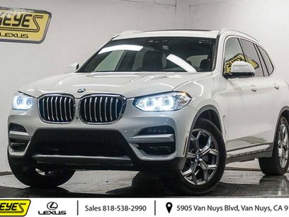 Used 2021 BMW X3 sDrive30i w/ Convenience Package