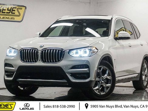 Used 2021 BMW X3 sDrive30i w/ Convenience Package image 1
