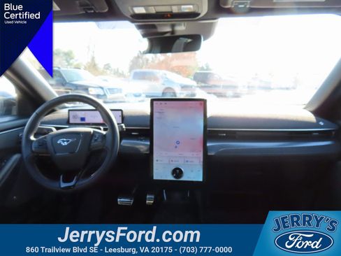 Certified 2022 Ford Mustang Mach-E GT w/ GT Performance Edition image 20