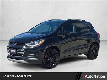 Used 2021 Chevrolet Trax LT w/ Redline Edition