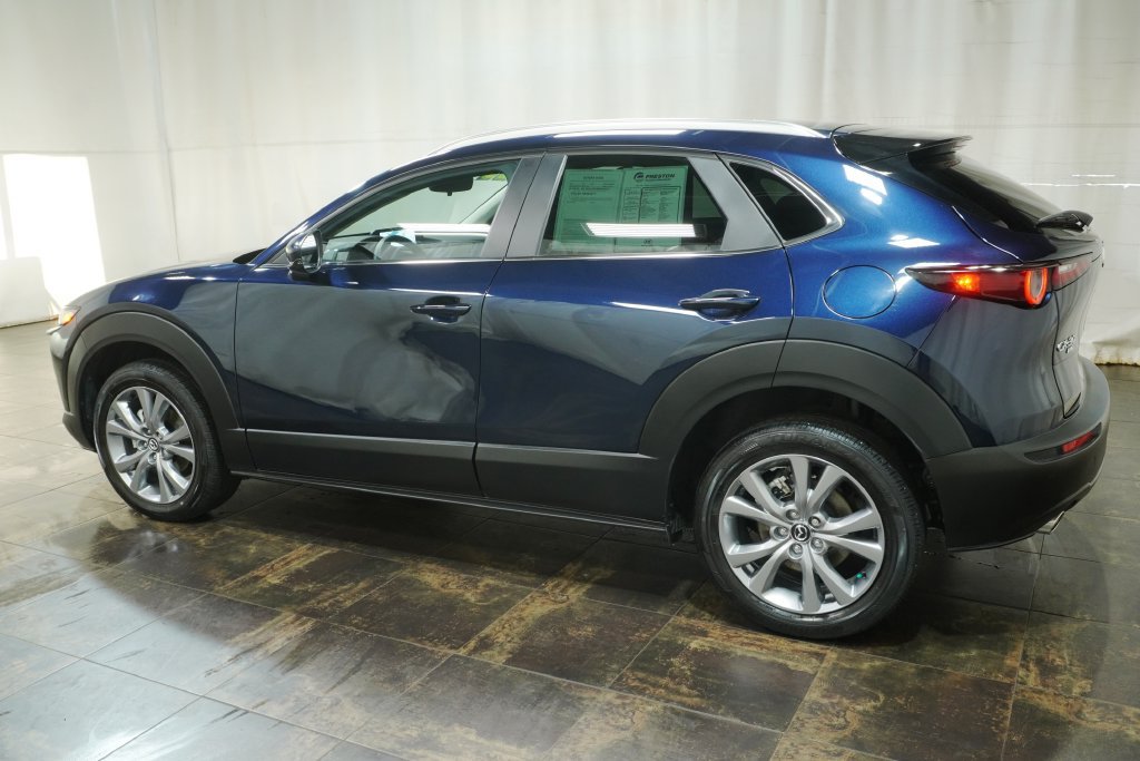 Used 2023 MAZDA CX-30 AWD 2.5 S w/ Preferred Package image 7