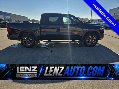 Used 2026 RAM 1500 Rebel