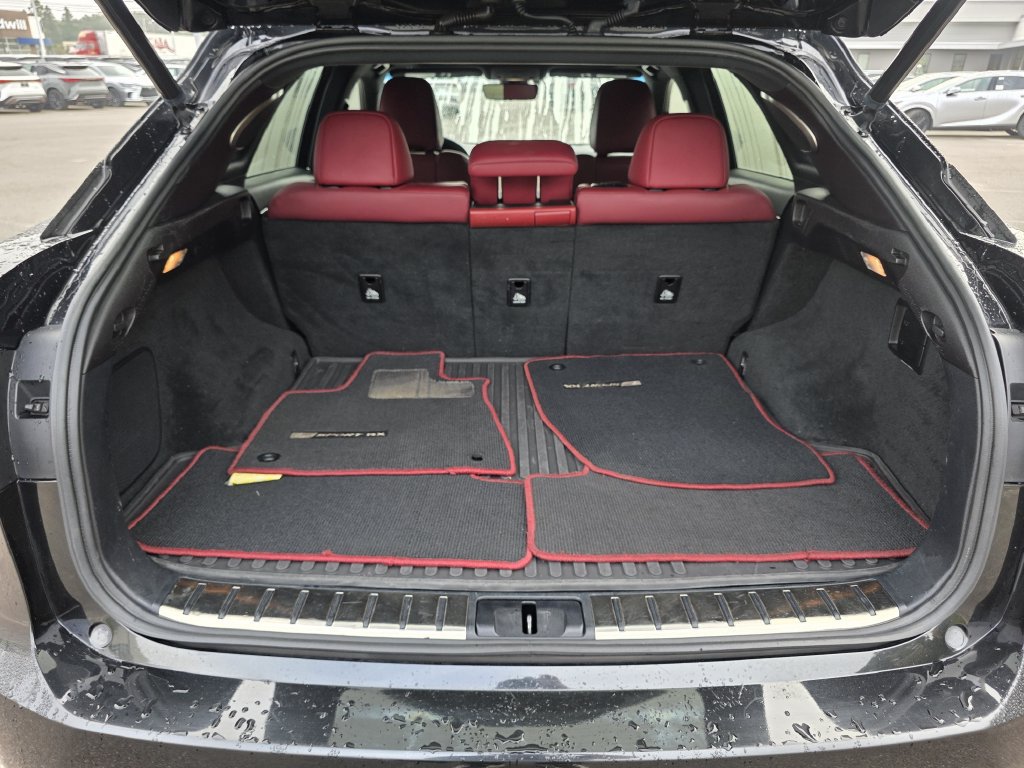 Used 2017 Lexus RX 350 F Sport w/ 3500 lbs Tow Prep Package AWD/4WD image 34
