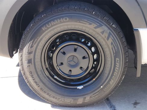 New 2026 Mercedes-Benz Sprinter 144 Cargo image 9