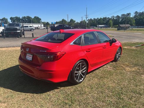 Used 2024 Honda Civic Touring image 10