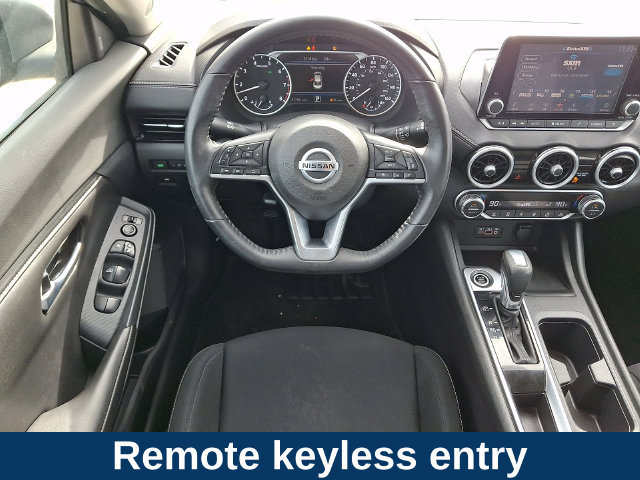Used 2020 Nissan Sentra SV FWD image 3