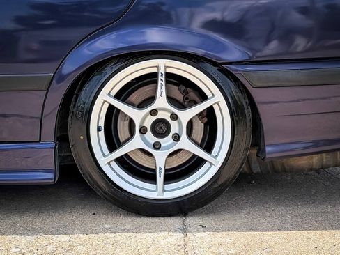 Used 1997 BMW M3 Sedan RWD image 8