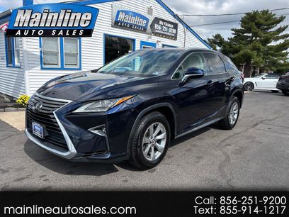 Used 2019 Lexus RX 350 AWD w/ Navigation Package