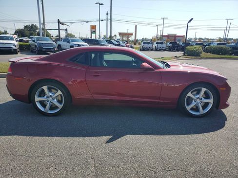Used 2015 Chevrolet Camaro SS w/ Rear Vision Package image 7