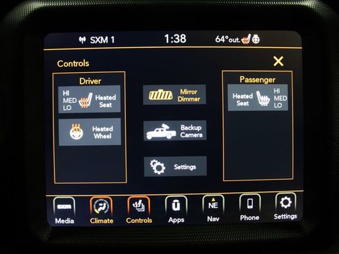 Used 2023 Jeep Gladiator Willys image 17