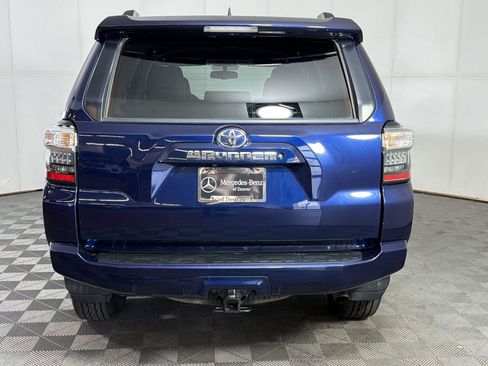 Used 2019 Toyota 4Runner SR5 Premium AWD/4WD image 10