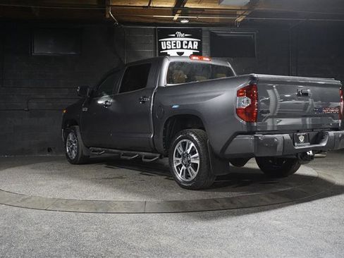 Used 2018 Toyota Tundra 1794 Edition image 3