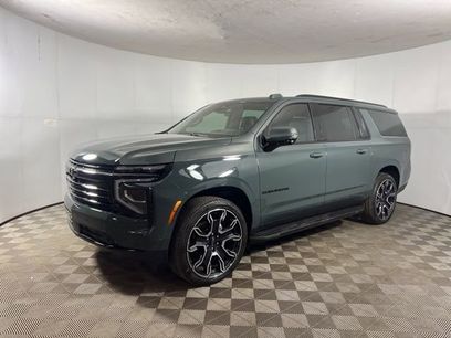 New 2026 Chevrolet Suburban RST w/ Advanced Technology Package