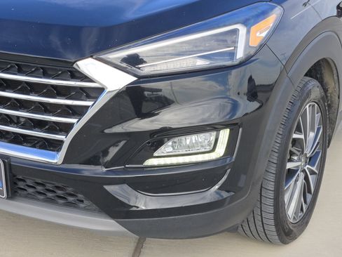 Used 2021 Hyundai Tucson Limited image 9