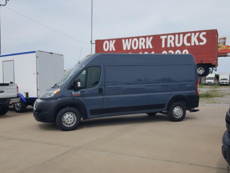 Used 2019 RAM ProMaster 2500 FWD image 2