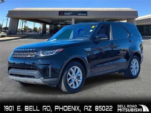 Used 2020 Land Rover Discovery SE image 1