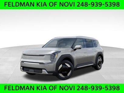New 2026 Kia EV9 Wind