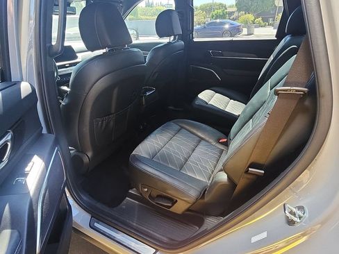Used 2024 Kia Telluride SX Prestige X-Line AWD/4WD image 7