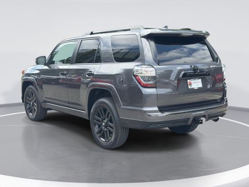 Used 2020 Toyota 4Runner Nightshade AWD/4WD image 5