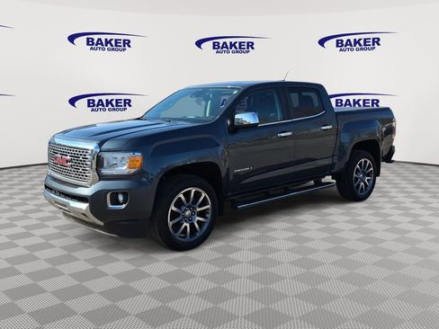 Used 2019 GMC Canyon Denali AWD/4WD image 7