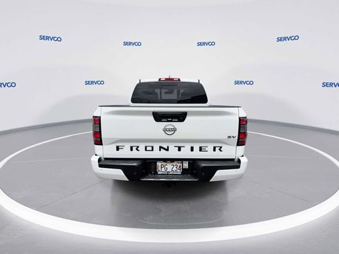 Used 2024 Nissan Frontier SV w/ SV Convenience Package RWD image 7