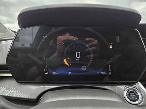 Used 2025 Chevrolet Trax ACTIV w/ Driver Confidence Package FWD image 36