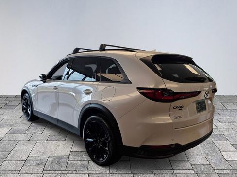 New 2026 MAZDA CX-90 3.3 Turbo w/ Premium Sport Pkg AWD/4WD image 5