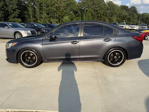 Used 2015 Subaru Legacy 2.5i Premium AWD/4WD image 4