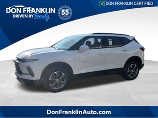 Used 2024 Chevrolet Blazer LT w/ Convenience Package FWD 360° Tour