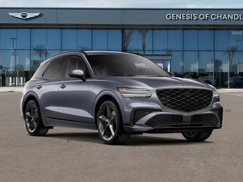 New 2026 Genesis GV70 2.5T Sport Prestige AWD/4WD image 2