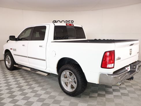 Used 2016 RAM 1500 Big Horn AWD/4WD image 22