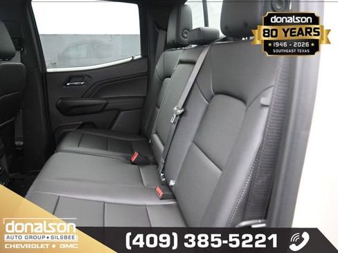 New 2026 GMC Canyon Elevation w/ Convenience Package image 11