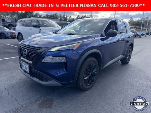 Certified 2023 Nissan Rogue SV image 6