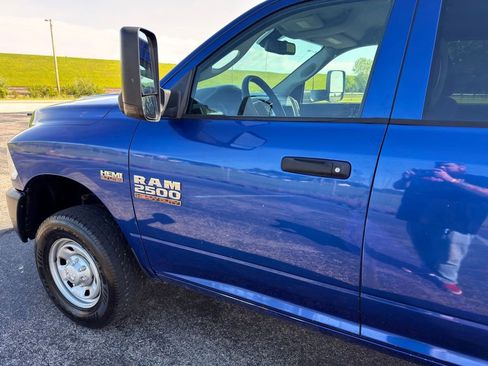 Used 2016 RAM 2500 Tradesman w/ Popular Equipment Group AWD/4WD image 9
