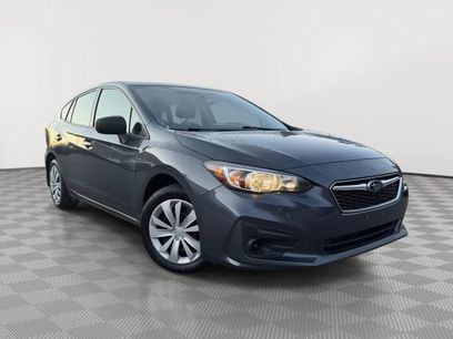 Used 2017 Subaru Impreza 2.0i