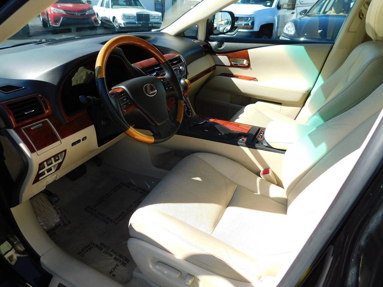 Used 2010 Lexus RX 350 AWD image 18